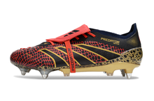 Carregar imagem no visualizador da galeria, Adidas Predator Elite Tongue SG - Vermelho
