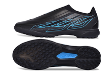 Carregar imagem no visualizador da galeria, Adidas F50 Hyperfast Society TF - Preto Azul
