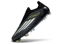 Carregar imagem no visualizador da galeria, Adidas F50 Elite Laceless FG - Black
