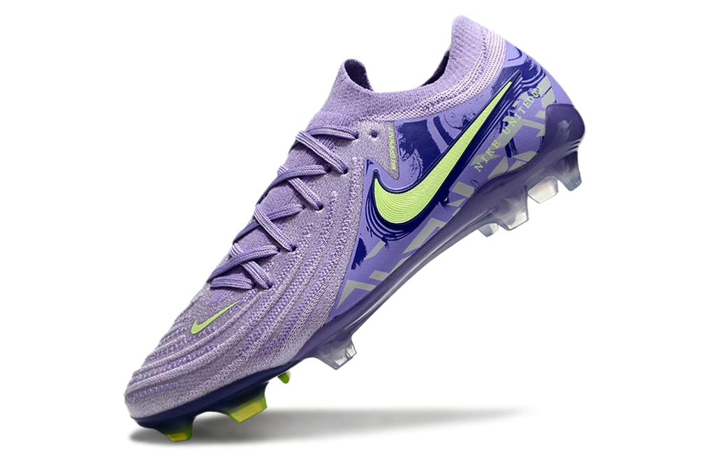 Nike Phantom GX2 Elite FG - Roxa – Acstorechuteiras