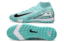 Carregar imagem no visualizador da galeria, Nike Air Zoom Superfly 10 Society Elite TF - Azul
