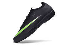 Carregar imagem no visualizador da galeria, Nike Air Zoom Mercurial Vapor 17 Elite Society - Preto Verde
