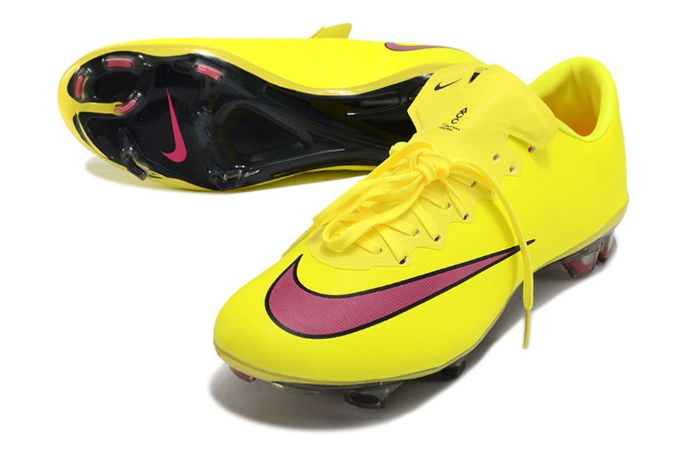 Nike Mercurial Vapor 10 Elite FG - Amarelo – Acstorechuteiras