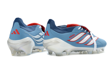 Carregar imagem no visualizador da galeria, Adidas Predator 26 Elite Tongue FG - Azul

