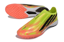 Carregar imagem no visualizador da galeria, Adidas F50 Hyperfast Society TF - Amarelo
