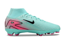 Carregar imagem no visualizador da galeria, Nike Air Zoom Superfly 10 Elite FG - Azul Rosa
