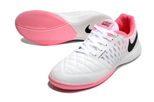 Carregar imagem no visualizador da galeria, Nike Lunar Gato II Futsal - Branco Rosa
