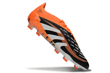 Carregar imagem no visualizador da galeria, Adidas Predator 25 Elite FG - Preto Laranja
