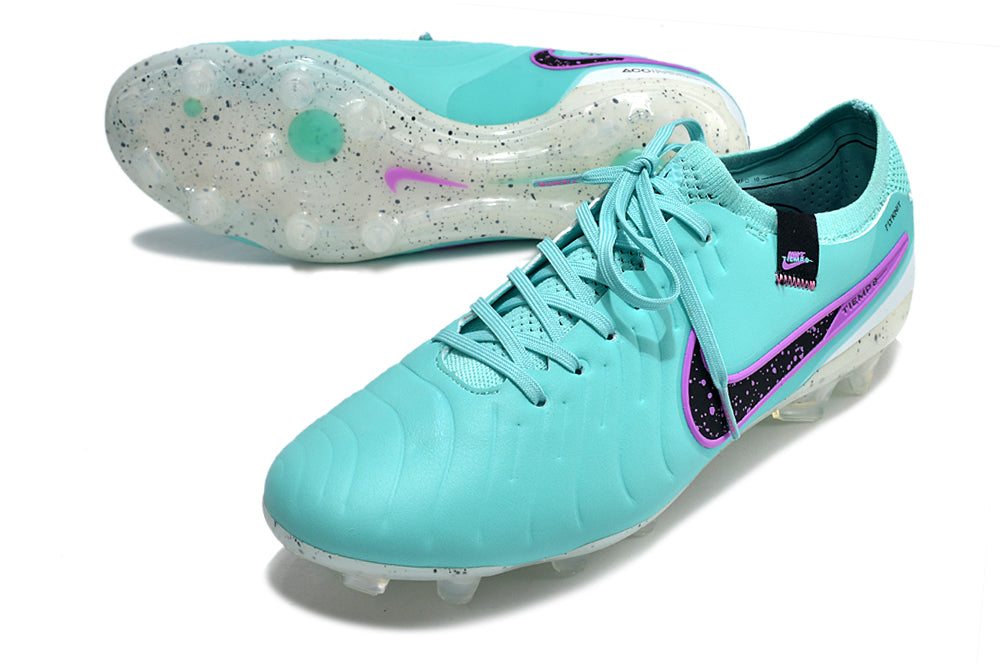 Nike Tiempo Legend X Elite FG - Azul – Acstorechuteiras