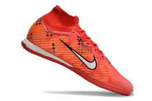 Carregar imagem no visualizador da galeria, Nike Air Zoom Mercurial Superfly 9 Elite Futsal - Vermelho
