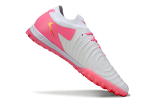 Carregar imagem no visualizador da galeria, Nike Phantom GX II Elite Society - Branco Rosa
