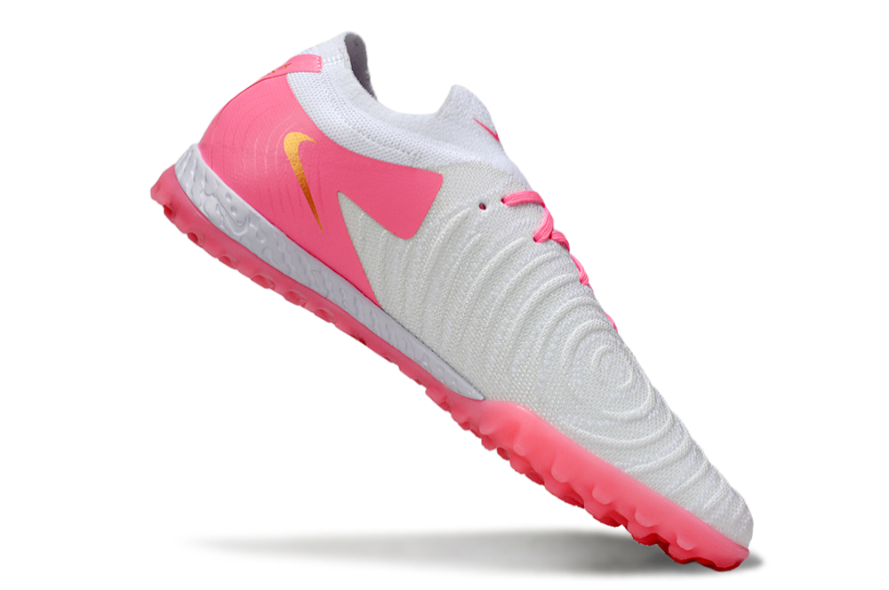 Nike Phantom GX II Elite Society - Branco Rosa – Acstorechuteiras
