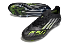 Carregar imagem no visualizador da galeria, Adidas F50 Elite FG - Black
