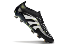 Carregar imagem no visualizador da galeria, Adidas Predator 25 Elite FG - Preto Verde
