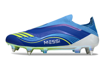 Carregar imagem no visualizador da galeria, Adidas F50 Elite Laceless SG - Messi Vis10n
