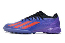 Carregar imagem no visualizador da galeria, Adidas X Crazyfast .1 Society - Roxo
