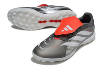 Carregar imagem no visualizador da galeria, Adidas Predator League 26 Society - Cinza
