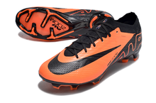 Carregar imagem no visualizador da galeria, Nike Air Zoom Mercurial Vapor 15 FG Elite - Laranja
