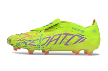 Carregar imagem no visualizador da galeria, Adidas Predator 25 Elite Tongue FG - Mystic Victory
