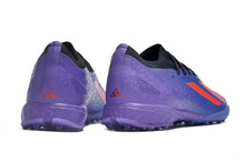 Carregar imagem no visualizador da galeria, Adidas X Crazyfast .1 Society - Roxo
