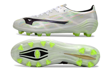 Carregar imagem no visualizador da galeria, Mizuno Alpha Made in Japan - Verde

