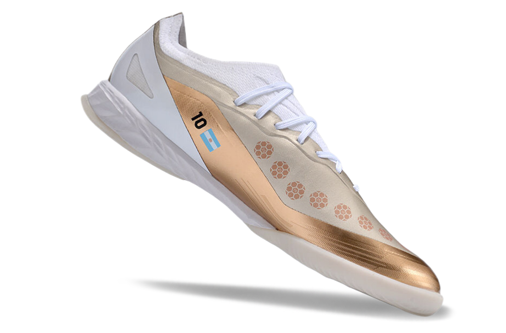 Adidas X Crazyfast .1 Futsal - El Ocho – Acstorechuteiras