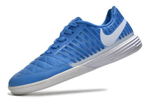 Carregar imagem no visualizador da galeria, Nike Lunar Gato II Futsal - Azul
