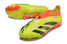 Carregar imagem no visualizador da galeria, Adidas Predator Elite + FG - Amarelo
