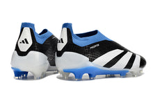 Carregar imagem no visualizador da galeria, Adidas Predator Elite + FG - Preto Azul
