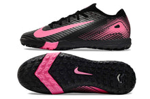 Carregar imagem no visualizador da galeria, Nike Air Zoom Mercurial Vapor 16 Elite TF - Preto Rosa
