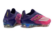 Carregar imagem no visualizador da galeria, Adidas F50 Elite Laceless FG - Rosa
