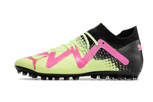 Carregar imagem no visualizador da galeria, Puma Future Ultimate MG - Verde Rosa
