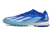 Carregar imagem no visualizador da galeria, Adidas X Crazyfast .1 Society - Marine Rush
