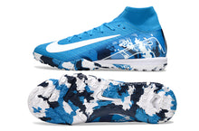 Carregar imagem no visualizador da galeria, Nike Air Zoom Superfly 10 Society Elite TF - Azul
