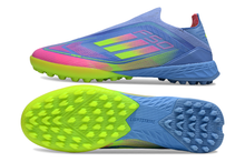 Carregar imagem no visualizador da galeria, Adidas F50 Elite Laceless Society - Celestial Victory
