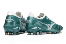Carregar imagem no visualizador da galeria, Mizuno Morelia Neo IV Made In Japan FG - Verde
