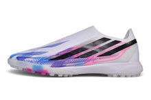 Carregar imagem no visualizador da galeria, Adidas F50 Hyperfast Society TF - Branco
