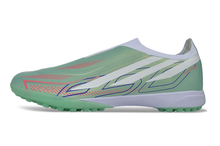Carregar imagem no visualizador da galeria, Adidas F50 Hyperfast Society TF - Verde
