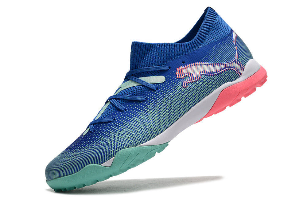 Puma Future 7 FTR Society - Azul – Acstorechuteiras