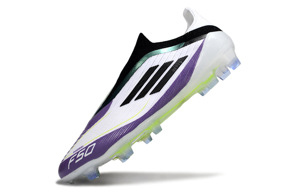 【即日発送 未使用】 F50 ELITE FG MESSI 28cm Adidas F50 Elite Laceless FG - Messi Triunfo Estelar