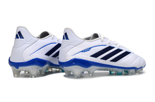 Carregar imagem no visualizador da galeria, Adidas Copa Pure 4 Elite FG - Branco Azul
