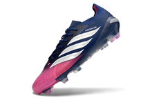 Carregar imagem no visualizador da galeria, Adidas Predator 26 Elite FG - Azul Rosa
