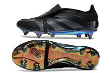 Carregar imagem no visualizador da galeria, Adidas Predator Elite Tongue SG - Black Pack
