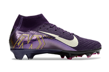 Carregar imagem no visualizador da galeria, Nike Feminina Air Zoom Superfly 9 FG Elite - Mbappe
