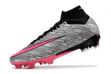 Carregar imagem no visualizador da galeria, Nike Air Zoom Superfly 9 FG Elite - 25 Anos Rosa
