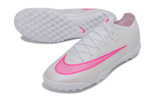 Carregar imagem no visualizador da galeria, Nike Air Zoom Mercurial Vapor 17 Elite Society - Branco Rosa
