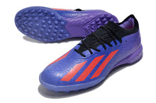 Carregar imagem no visualizador da galeria, Adidas X Crazyfast .1 Society - Roxo
