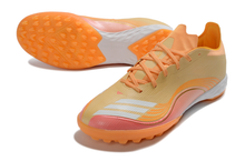 Carregar imagem no visualizador da galeria, Adidas F50 Elite Society TF - Laranja
