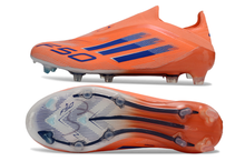 Carregar imagem no visualizador da galeria, Adidas F50 Elite Laceless FG - Coral Blaze
