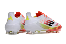 Carregar imagem no visualizador da galeria, Adidas F50 Elite FG - Branco Laranja
